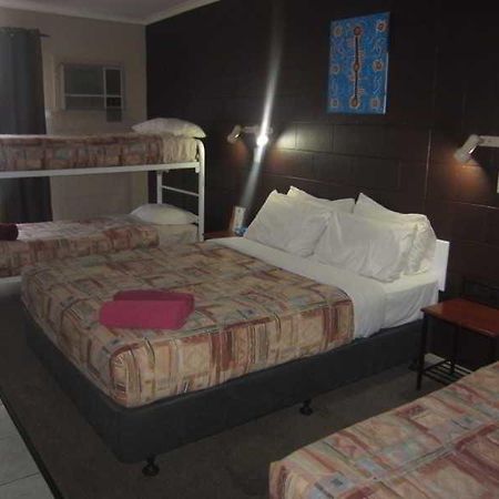 Eldorado Motor Inn Tennant Creek Esterno foto