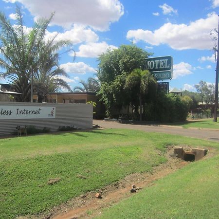 Eldorado Motor Inn Tennant Creek Esterno foto