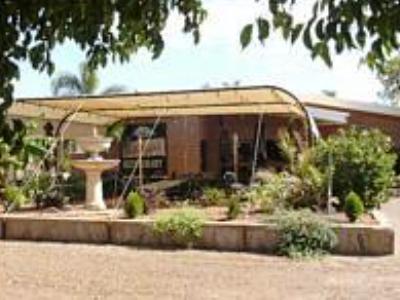 Eldorado Motor Inn Tennant Creek Esterno foto