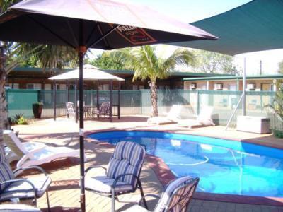 Eldorado Motor Inn Tennant Creek Esterno foto