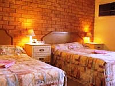 Eldorado Motor Inn Tennant Creek Esterno foto