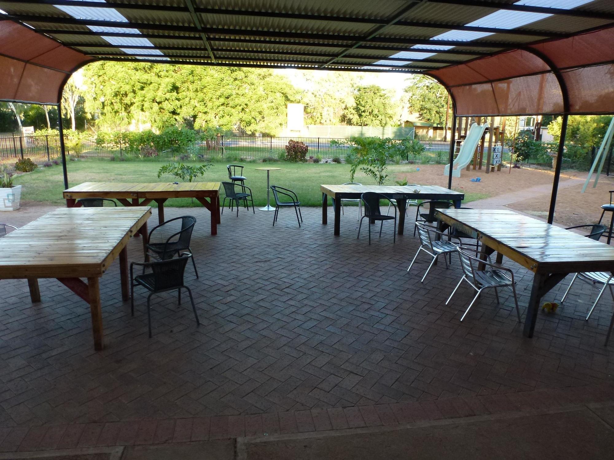 Eldorado Motor Inn Tennant Creek Esterno foto