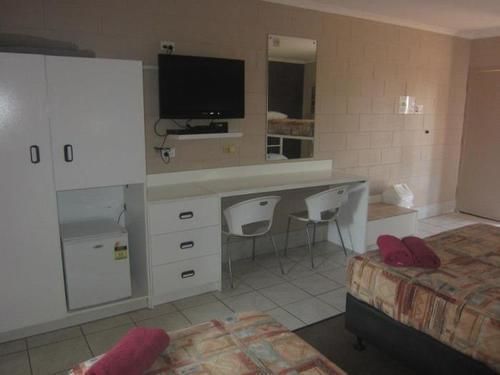 Eldorado Motor Inn Tennant Creek Esterno foto