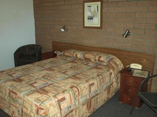 Eldorado Motor Inn Tennant Creek Esterno foto