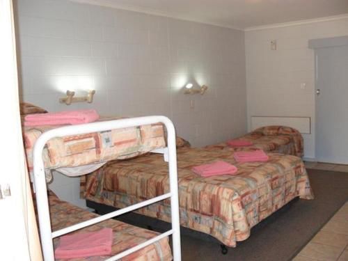 Eldorado Motor Inn Tennant Creek Esterno foto