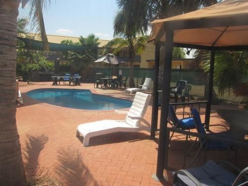 Eldorado Motor Inn Tennant Creek Esterno foto