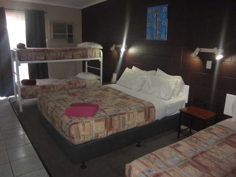 Eldorado Motor Inn Tennant Creek Esterno foto