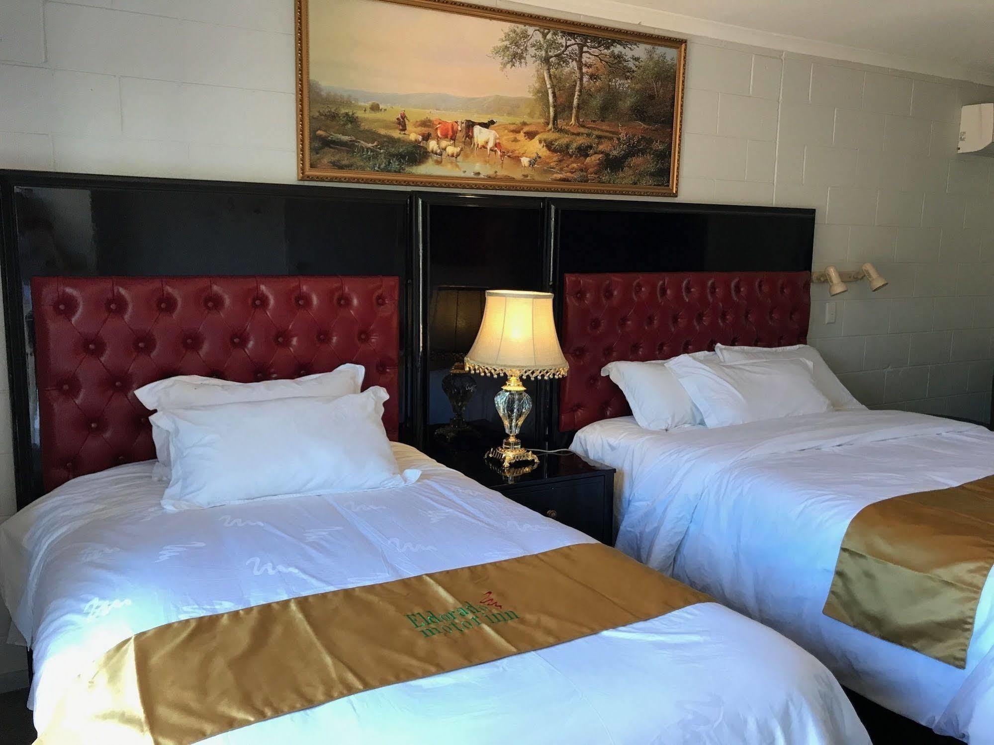 Eldorado Motor Inn Tennant Creek Esterno foto